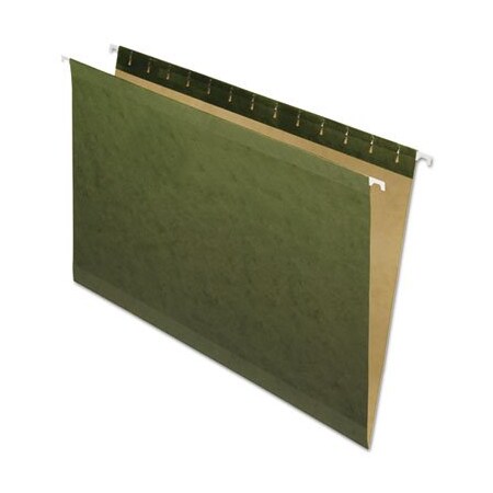 Tops Products FOLDER, HANG, LGL, 25/BX, GN 4153
